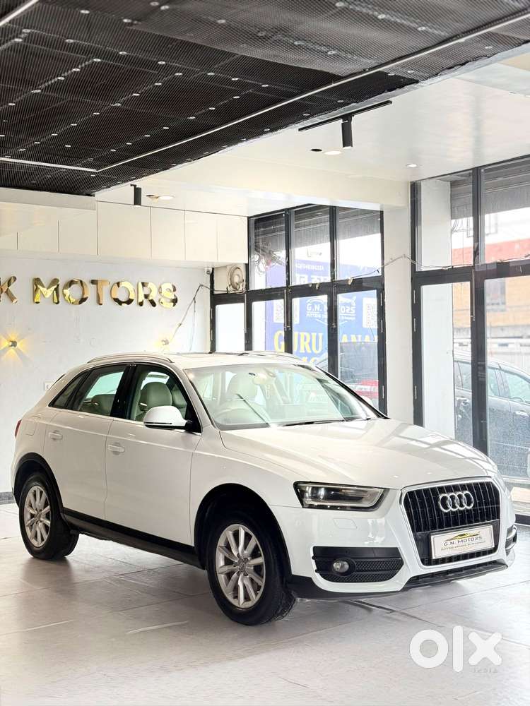 Audi Q3 2.0 Tdi Quattro, 2012, Diesel