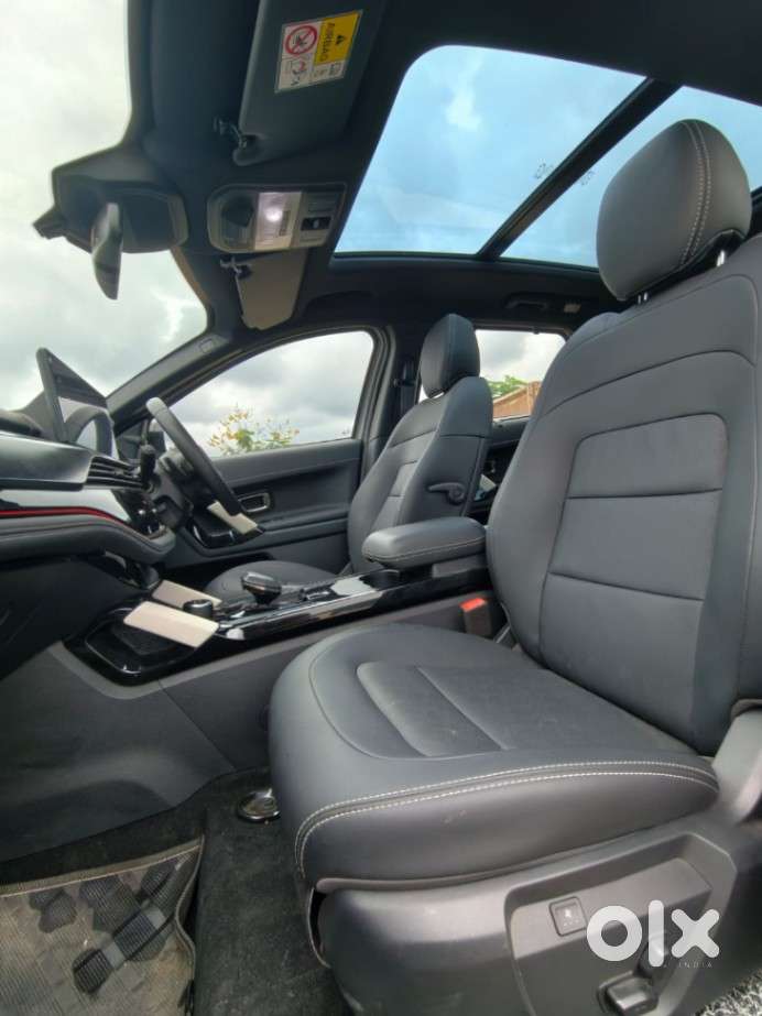 Tata Harrier Ev Fea+75, 2025, Electric