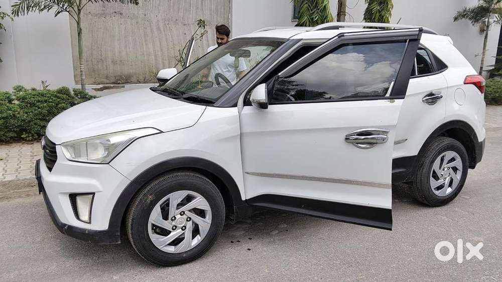 Hyundai Creta 2016 Diesel Good Condition