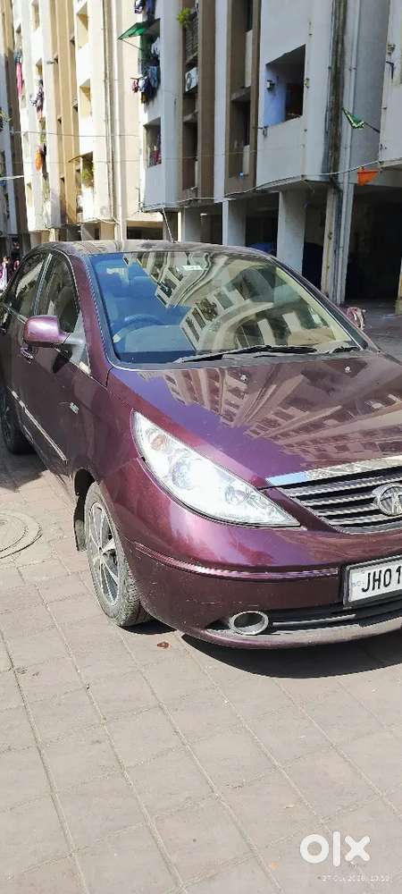 Tata Manza Safire 2011