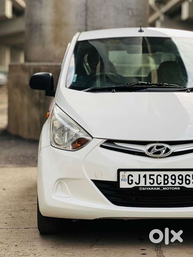 Hyundai Eon Magna, 2014, Petrol