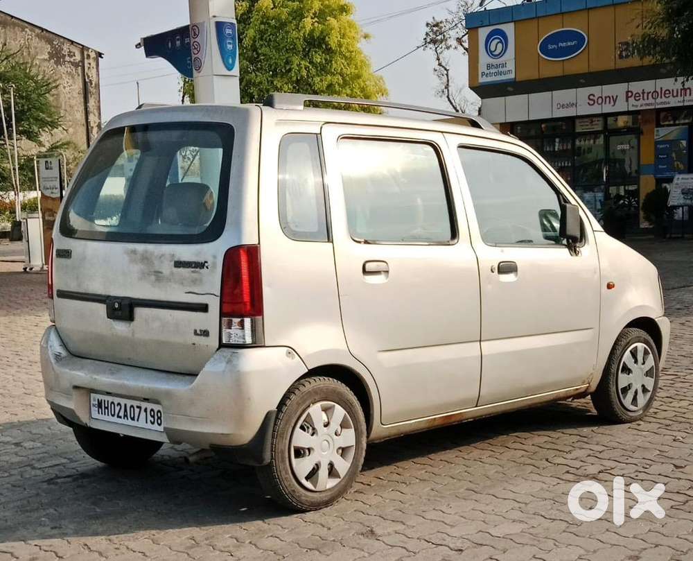 Maruti Suzuki Wagon R 2006 Lpg Good Condition
