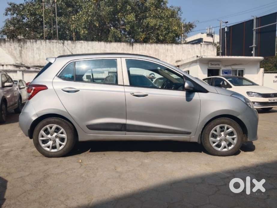 Hyundai Grand I10 1.2 Kappa Sportz, 2019, Petrol