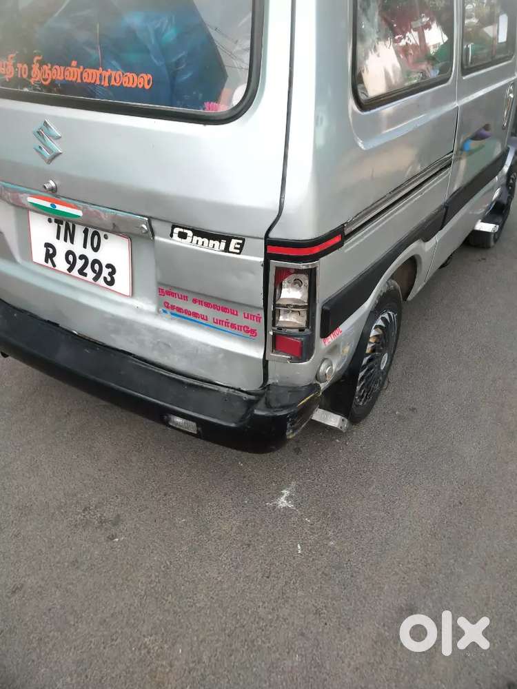 Maruti Suzuki Omni 2017 Petrol 60000 Km Driven