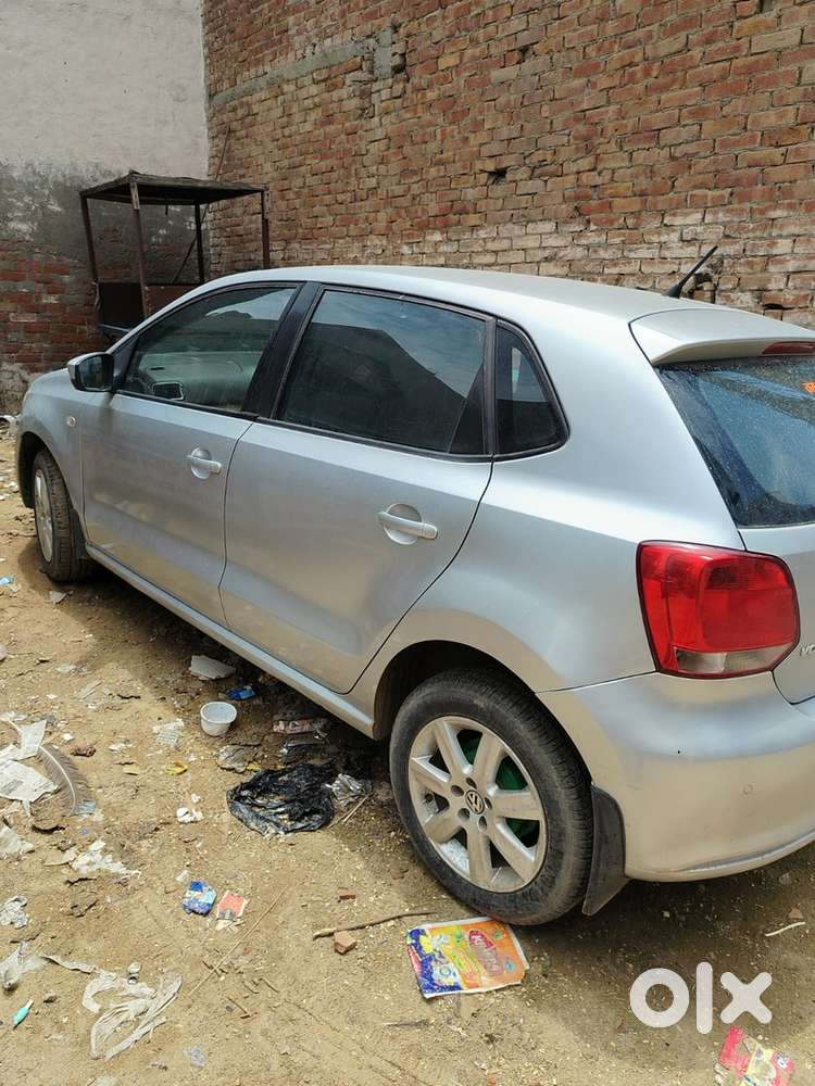 Volkswagen Polo 1.5 Tdi 2012 Year