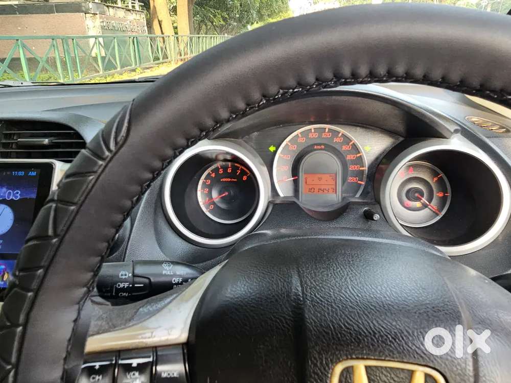 Honda Jazz V 2012 Petrol