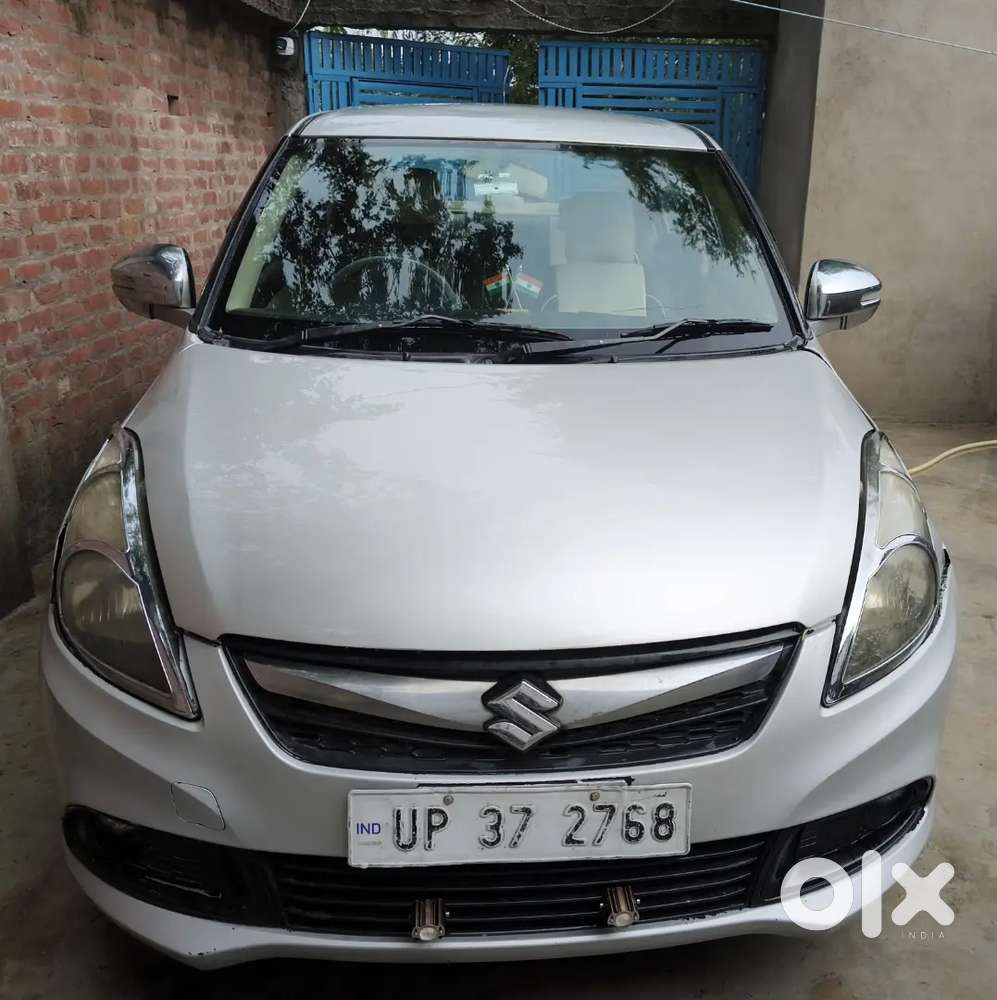 Maruti Suzuki Dzire 2012 Diesel Manual