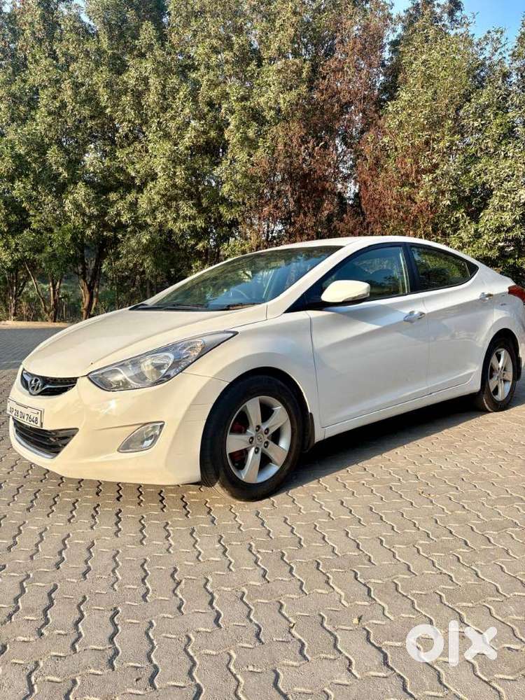 Hyundai Elantra, 2014, Diesel