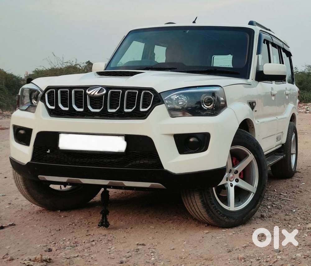 Mahindra Scorpio 2.2 S7 7 Str, 2019, Diesel