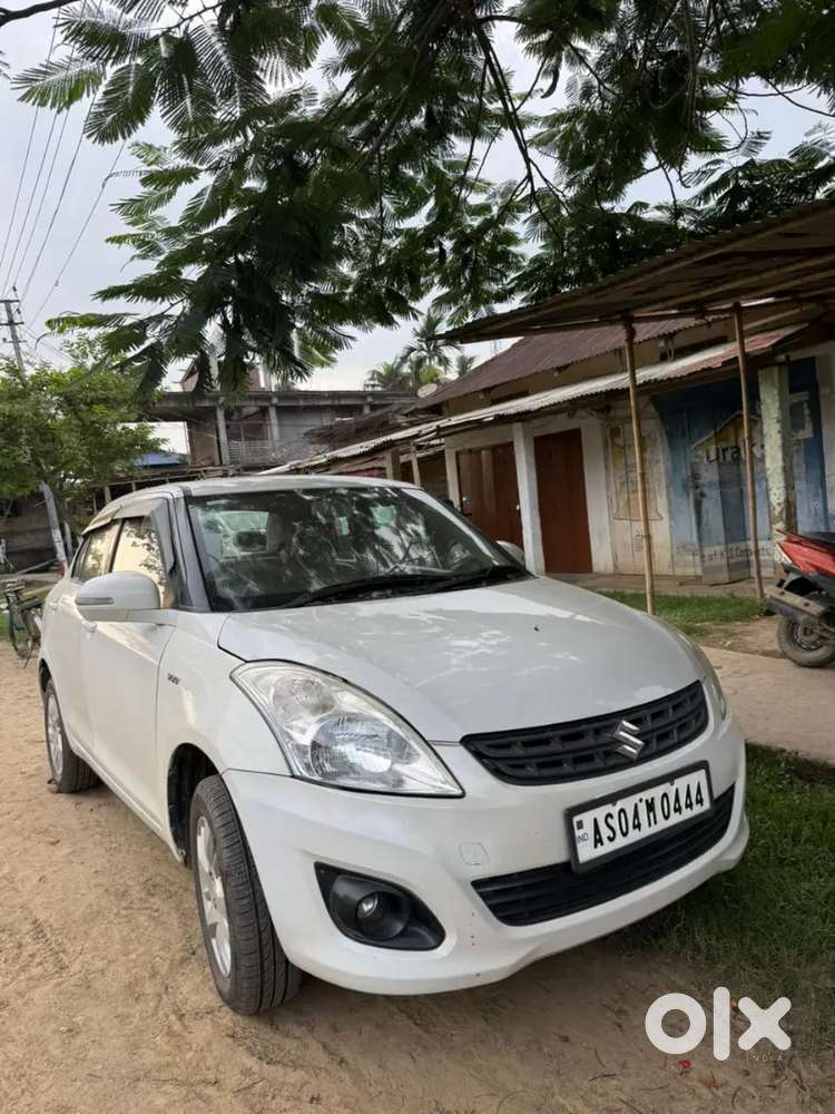 Maruti Suzuki Swift 2014