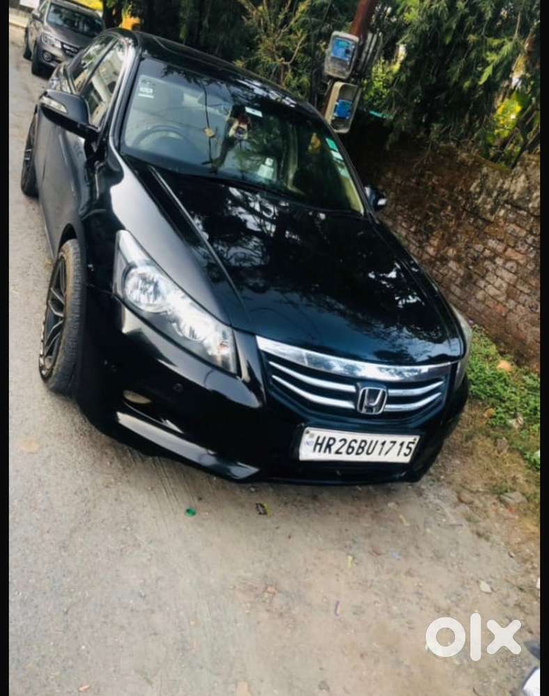 Honda Accord Petrol 2012