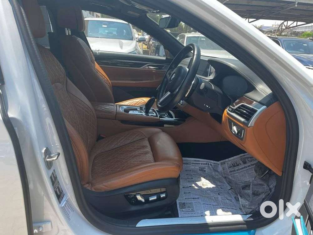 Bmw 7 Series 3.0 740li M Sport, 2022