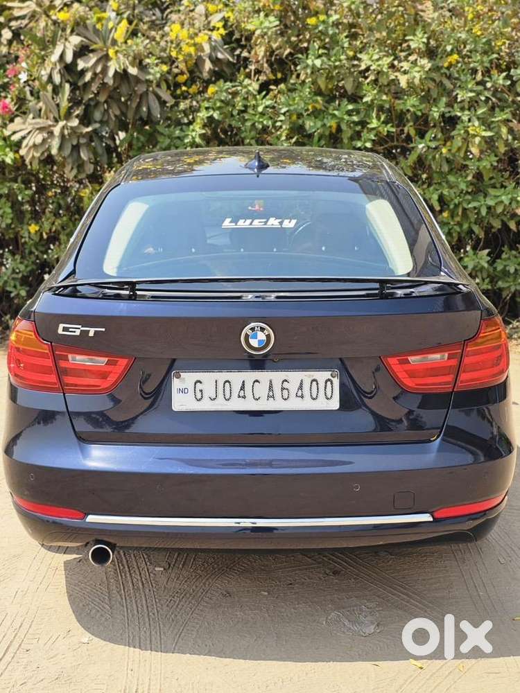 Bmw 3 Series Gt 2014 Diesel Good Condition