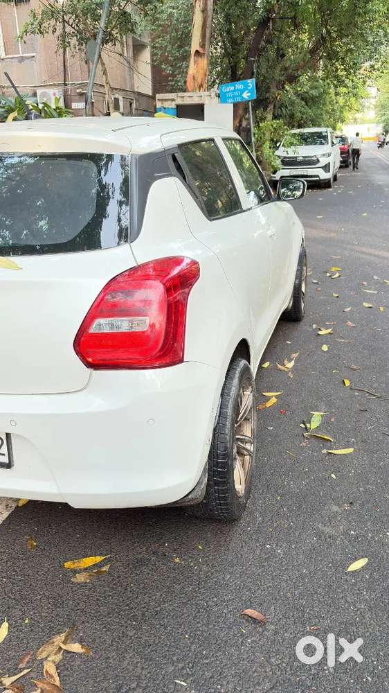 Maruti Suzuki Swift 2022 Petrol 44000 Km Driven 2nd Owner
