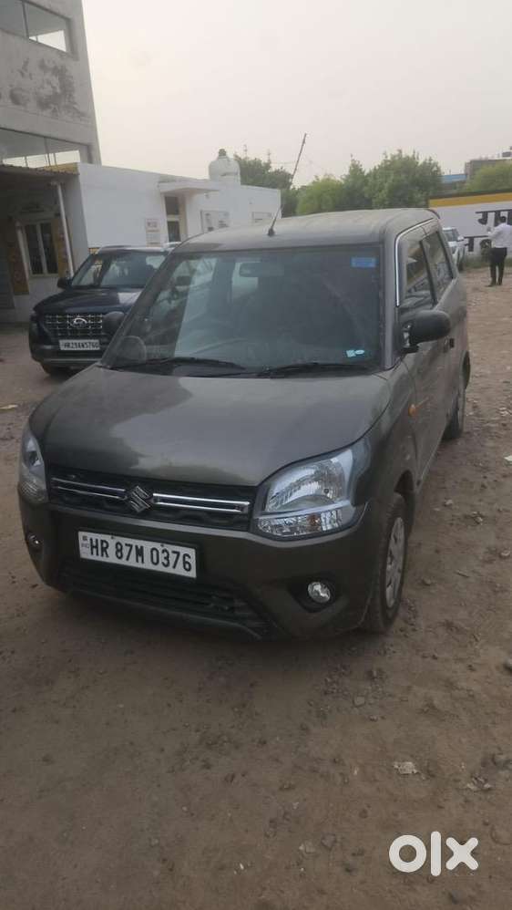 Maruti Suzuki Wagon R Stingray 2024 Cng & Hybrids 33000 Km Driven