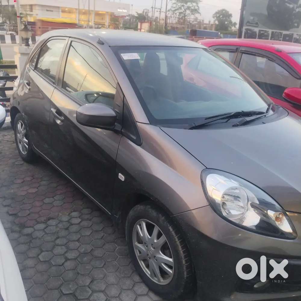 Brio Well Maintained Car 2012 Top Model