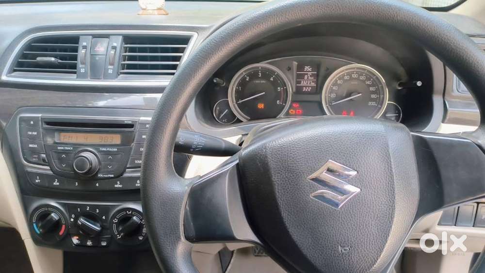 Maruti Suzuki Ciaz 2014-2017 Vdi Shvs, 2015, Diesel