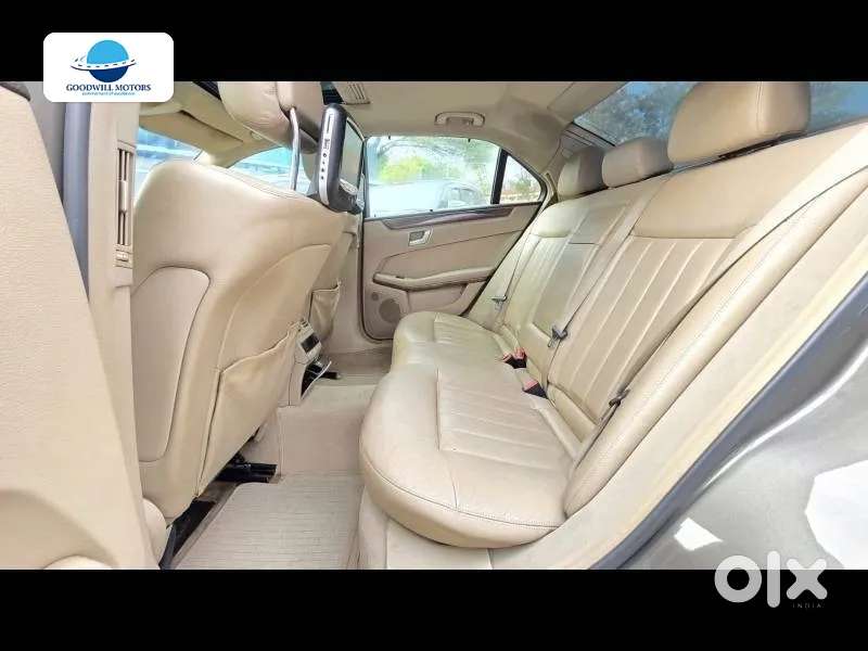 Mercedes-benz E-class E250 Cdi Blue Efficiency, 2011, Diesel
