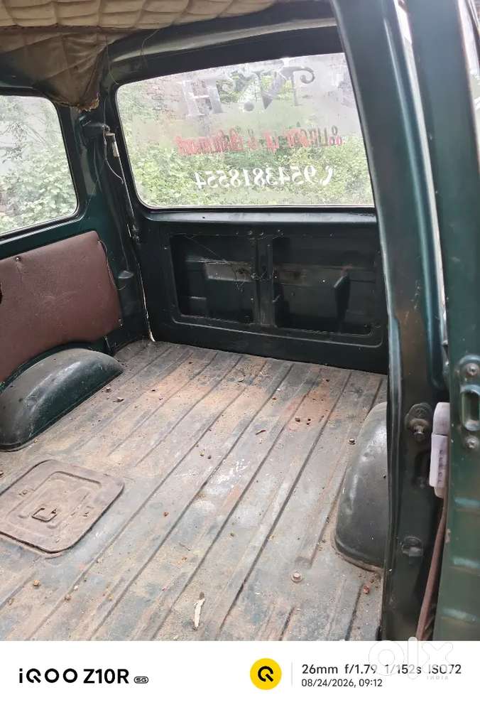 Maruti Suzuki Omni 1998