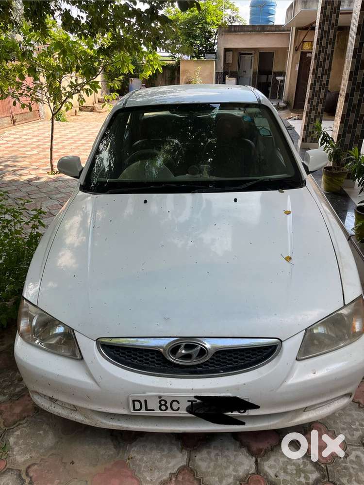 Hyundai Accent 1.5 Executive 2012