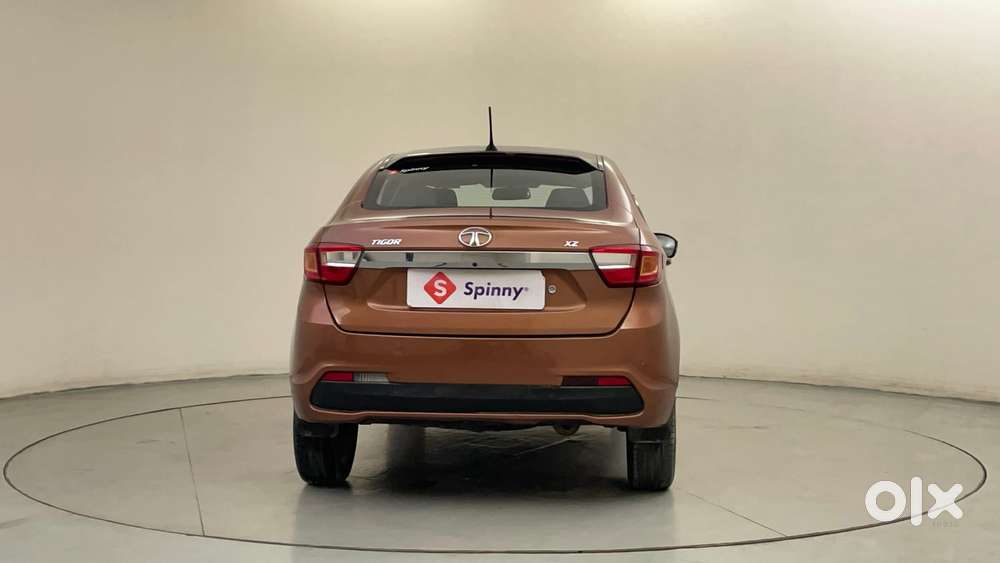 Tata Tigor 1.2 Revotron Xz Option, 2017, Petrol