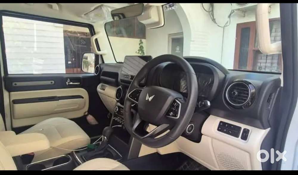 Mahindra Thar Roxx 2024