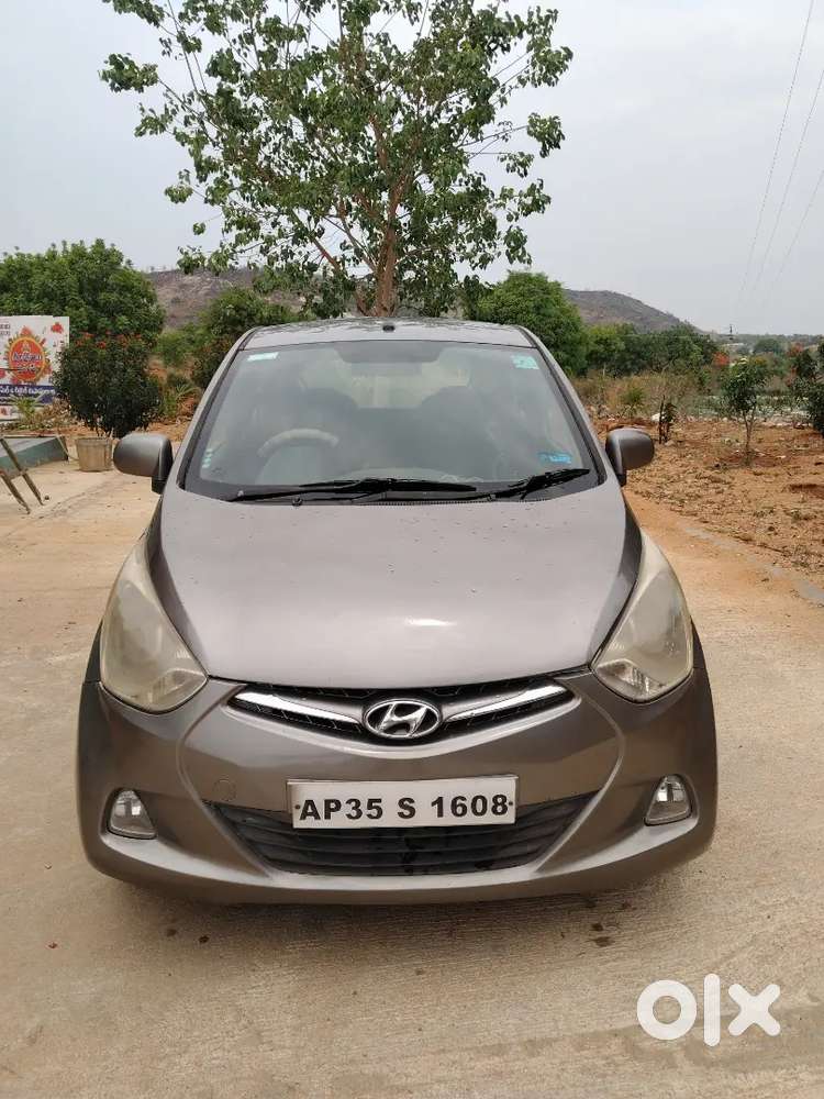 Hyundai Eon 2013 Petrol 72000 Km Driven