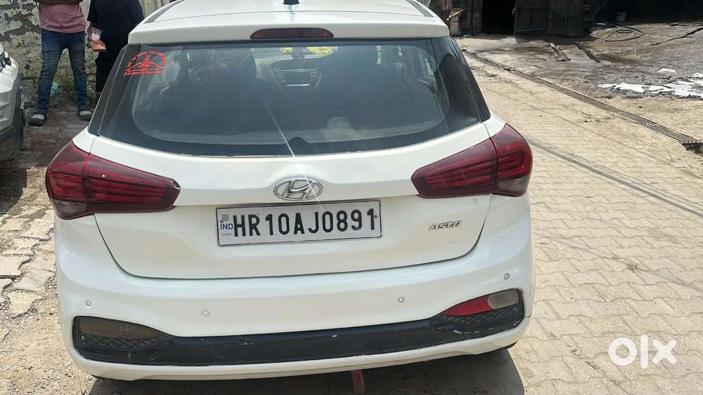 Hyundai New I20 2020 Sportz