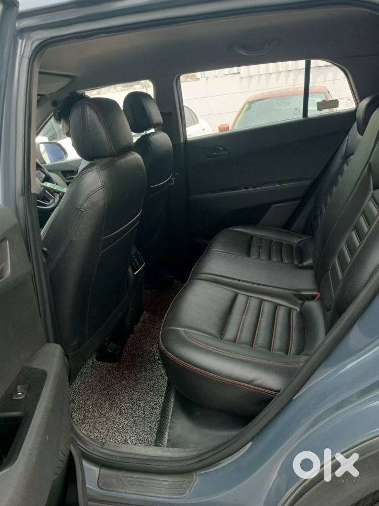 Hyundai Creta 1.5 Sx, 2016, Petrol