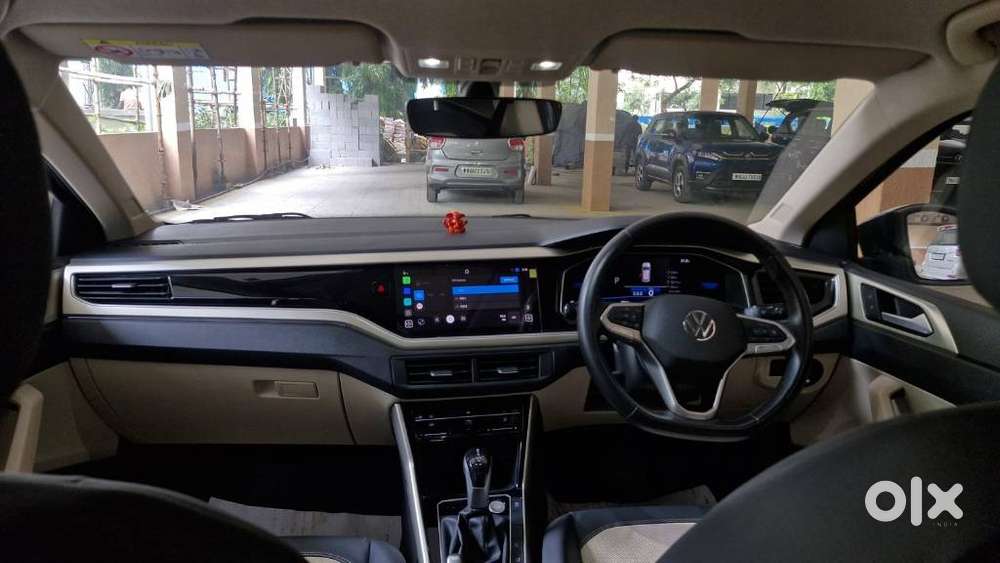 Volkswagen Virtus 1.0 Topline Tsi At, 2024, Petrol