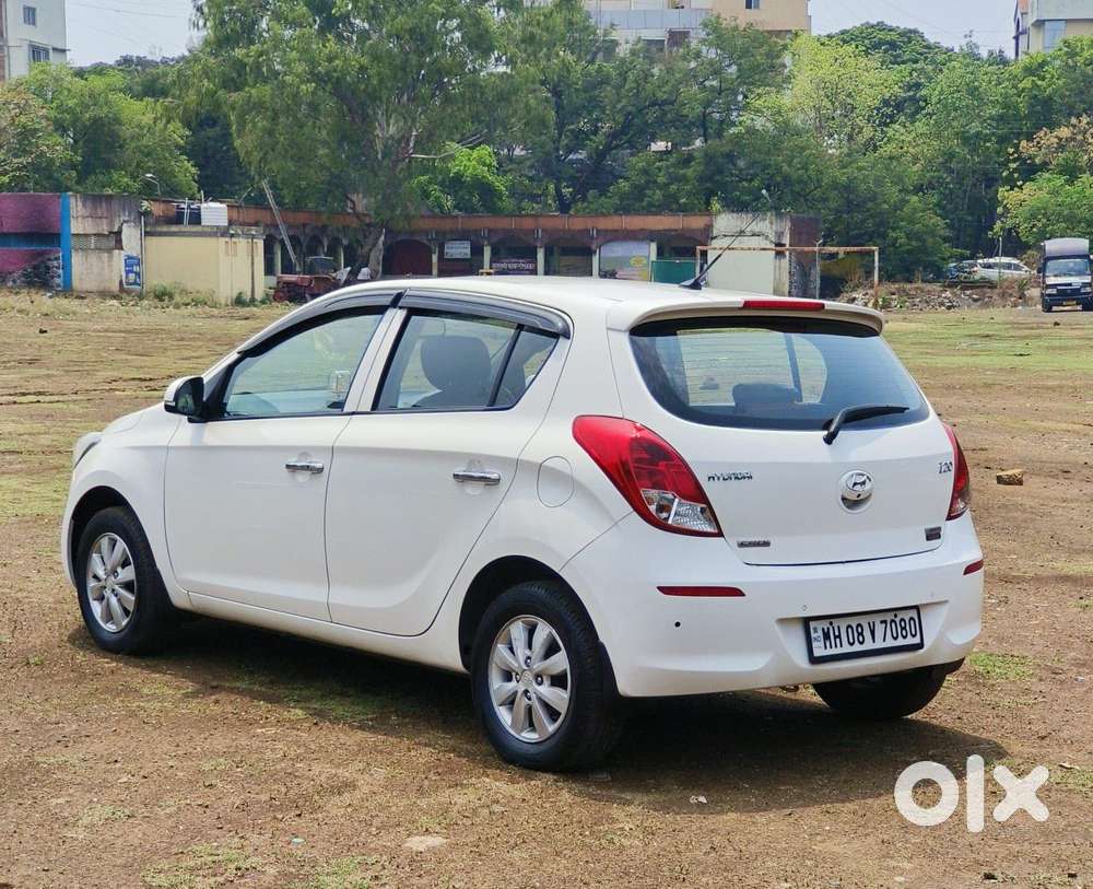 Hyundai I20 1.4 Asta (o) Crdi, 2013, Diesel