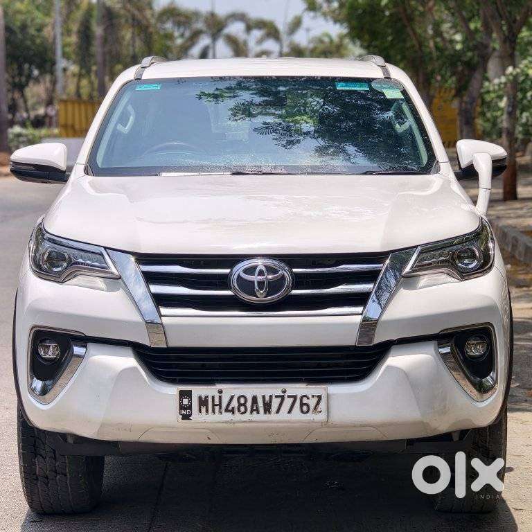 Toyota Fortuner 4x2 At 2.8 Diesel, 2018, Diesel