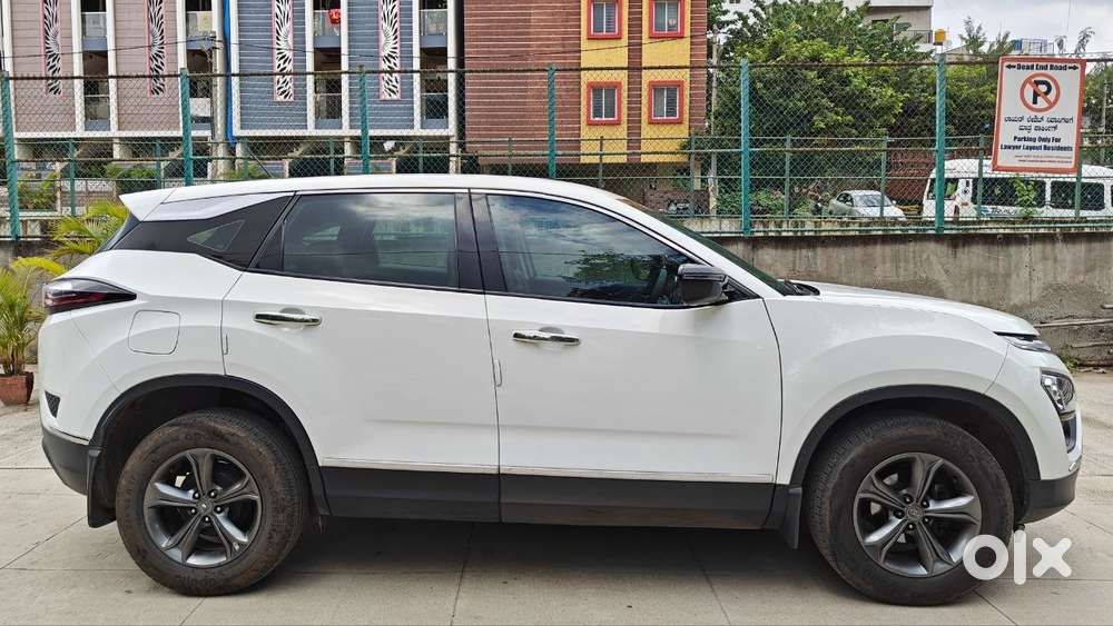 Tata Harrier Xt+, 2021, Diesel