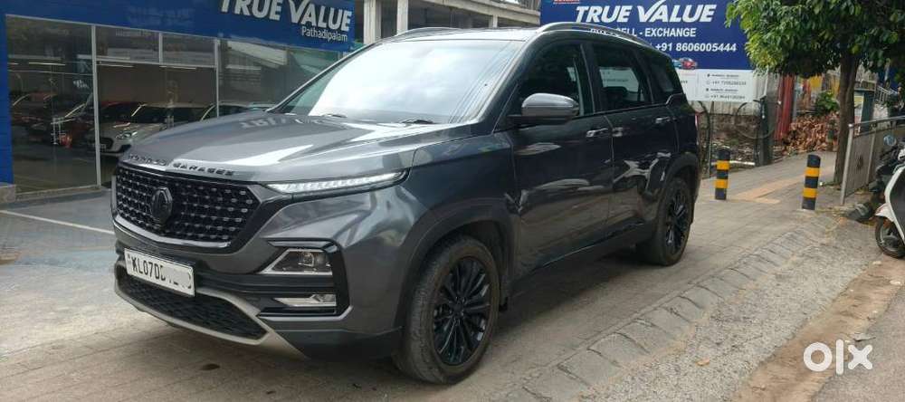 Mg Hector, 2022, Diesel