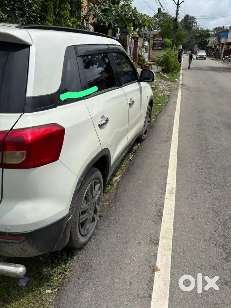 Maruti Suzuki Brezza Vdi 2018 Diesel Manual