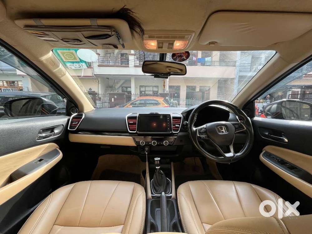 Honda City Vx Diesel Mt 2021