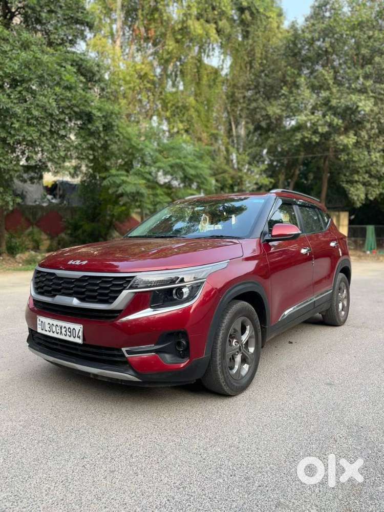 Kia Seltos Htx Plus 1.5 Turbo Petrol Imt, 2022, Petrol