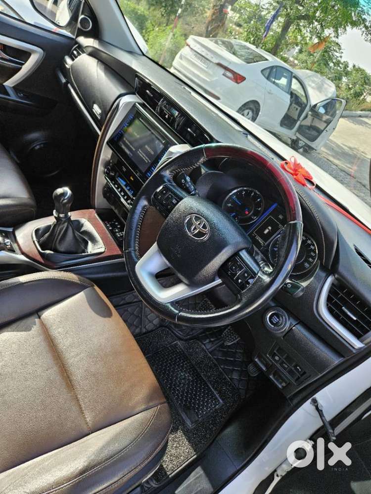 Toyota Fortuner 3.0 4x2 Mt, 2017, Diesel