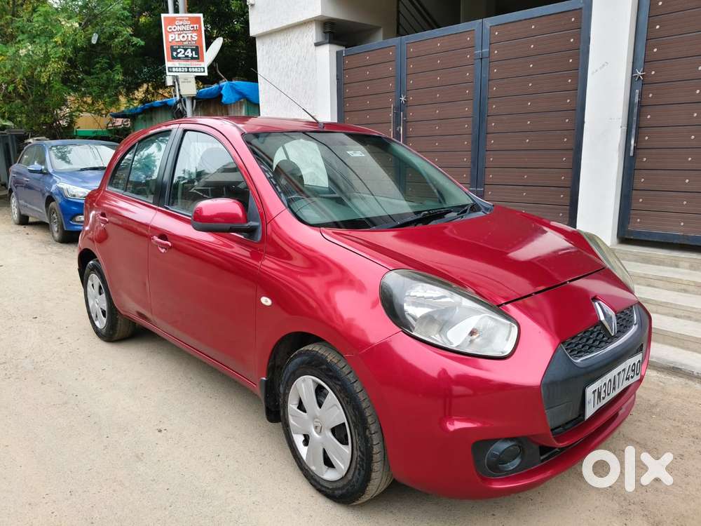Renault Pulse Rxz, 2013, Diesel