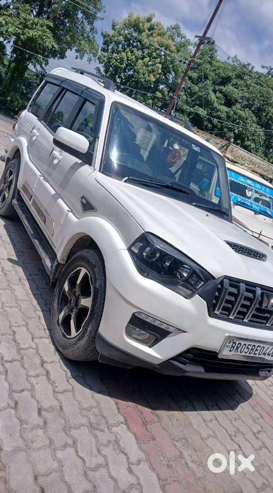Mahindra Scorpio Classic 2.2 S 11 Mt 7 Str, 2024