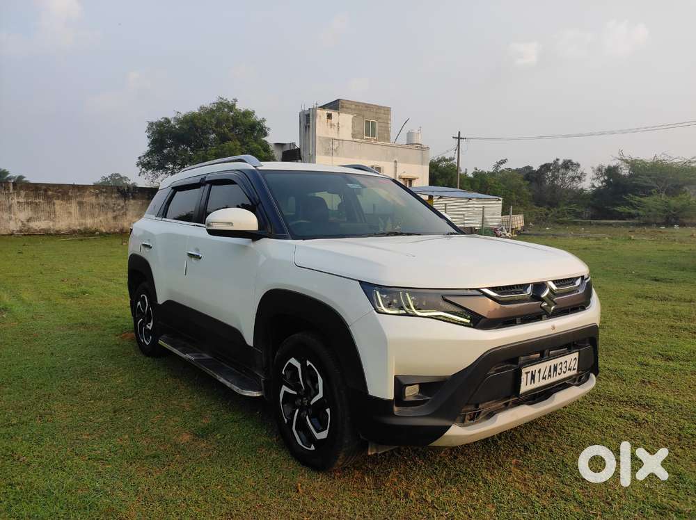 Maruti Suzuki Brezza 1.5 Zxi Plus Smart Hybrid, 2024, Petrol