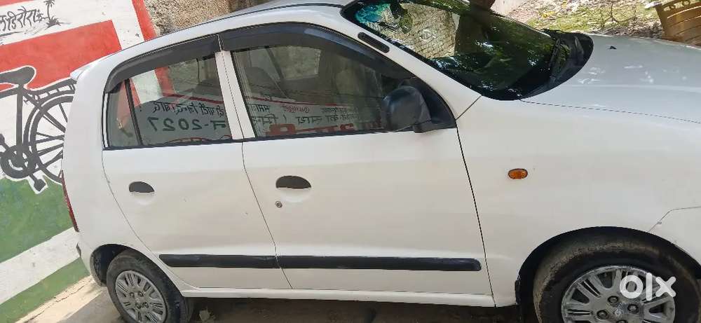 Hyundai Santro Gls Ii 2012