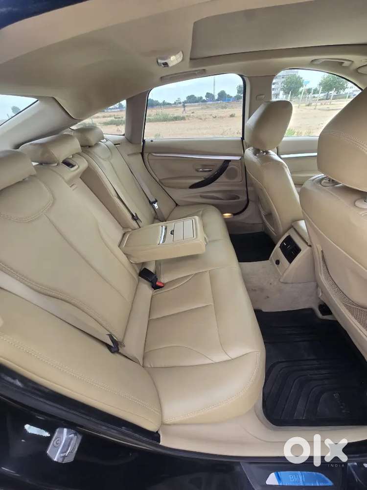 Bmw 3 Series Gt 2014 Diesel Tg Registered