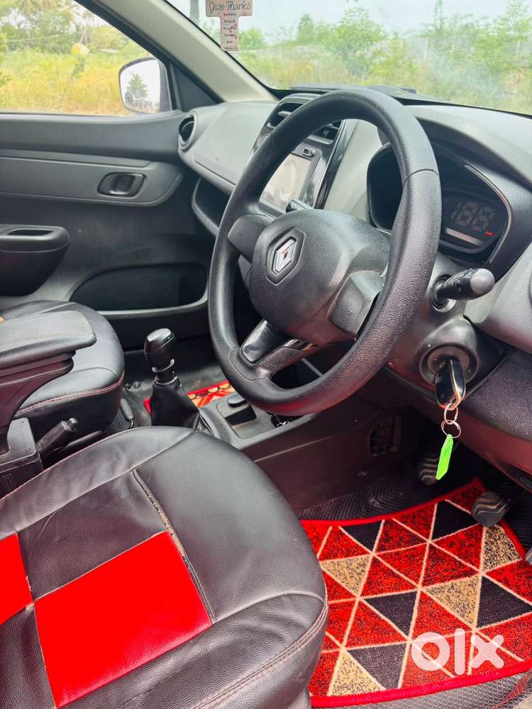 Renault Kwid 1.0 Rxt Edition, 2018, Petrol