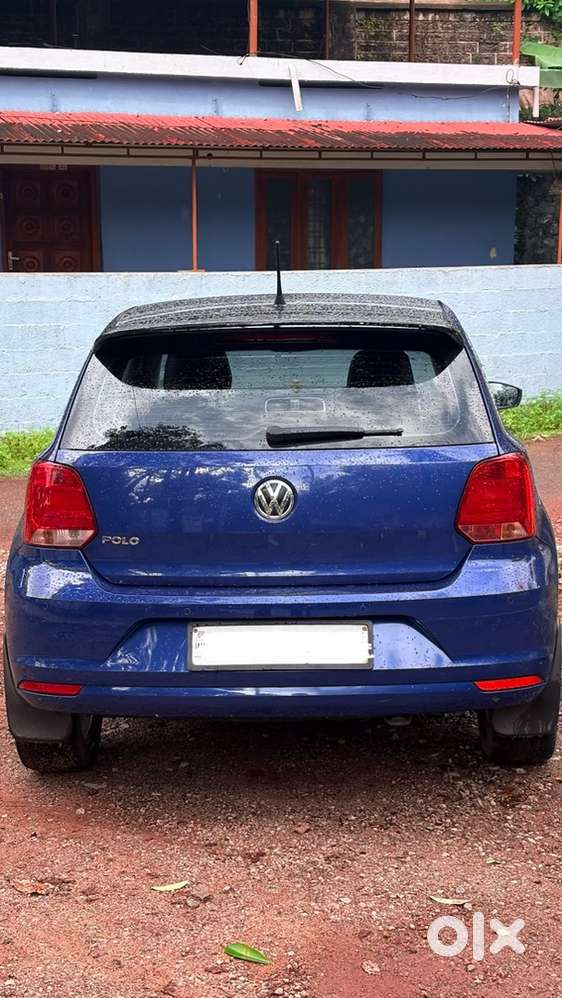 Volkswagen Polo Highline Plus