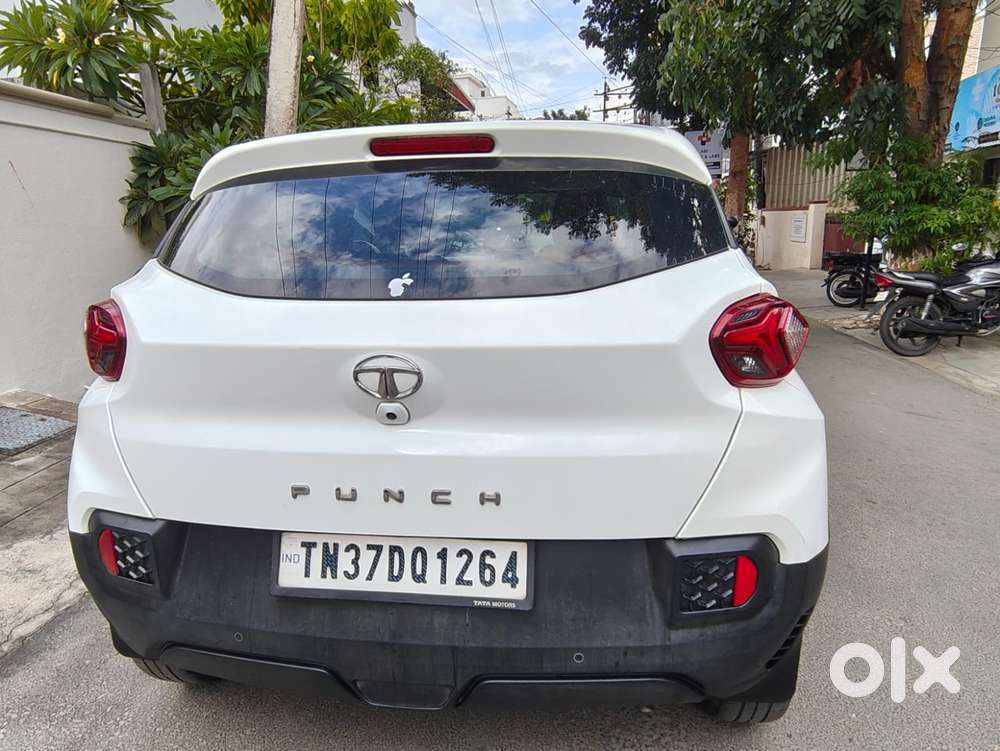 Tata Punch, 2023, Petrol