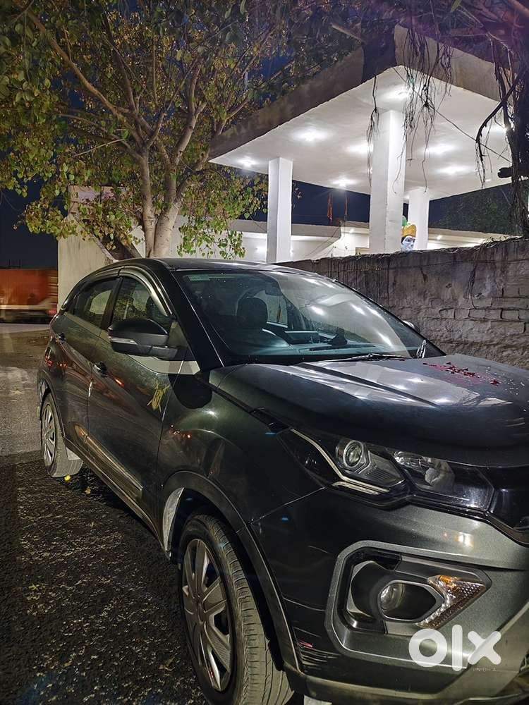 Tata Nexon Petrol 2022