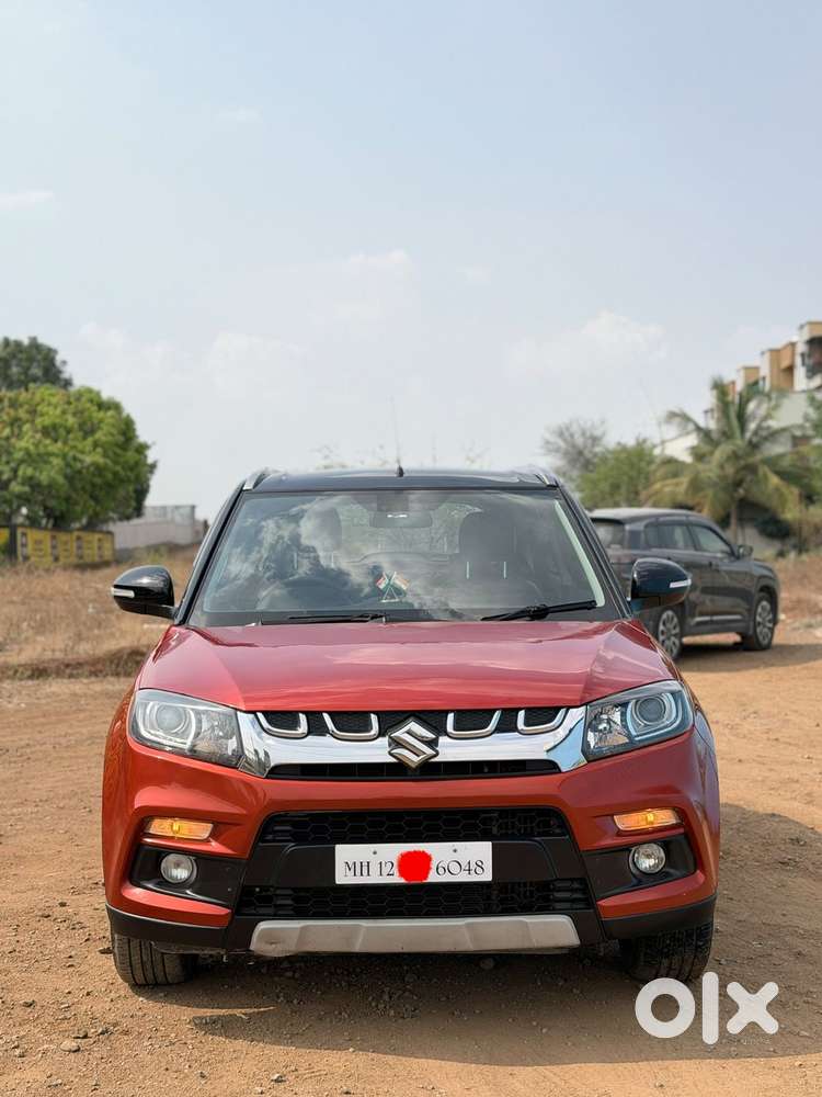 Maruti Suzuki Brezza Zdi Plus, 2018, Diesel