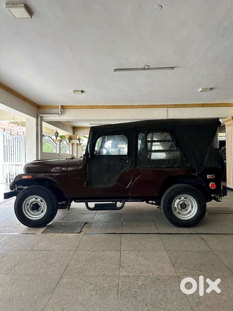 Jeep Kaiser Long Chassis 1962