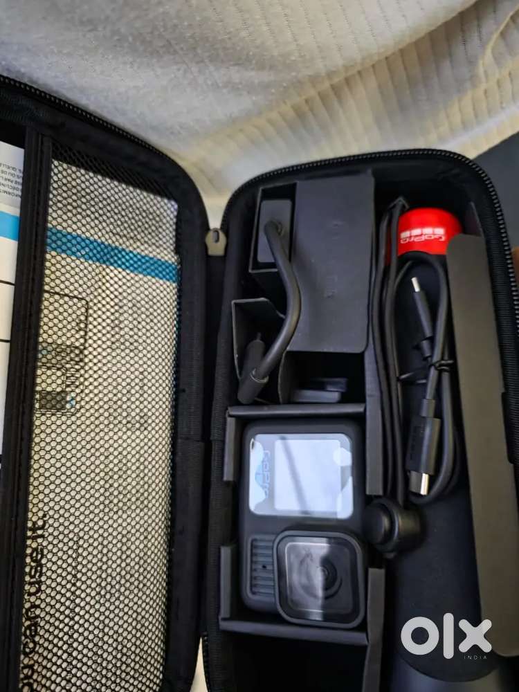 GoPro HERO13 Black &ndash; Excellent Condition | Original Box & Accessories